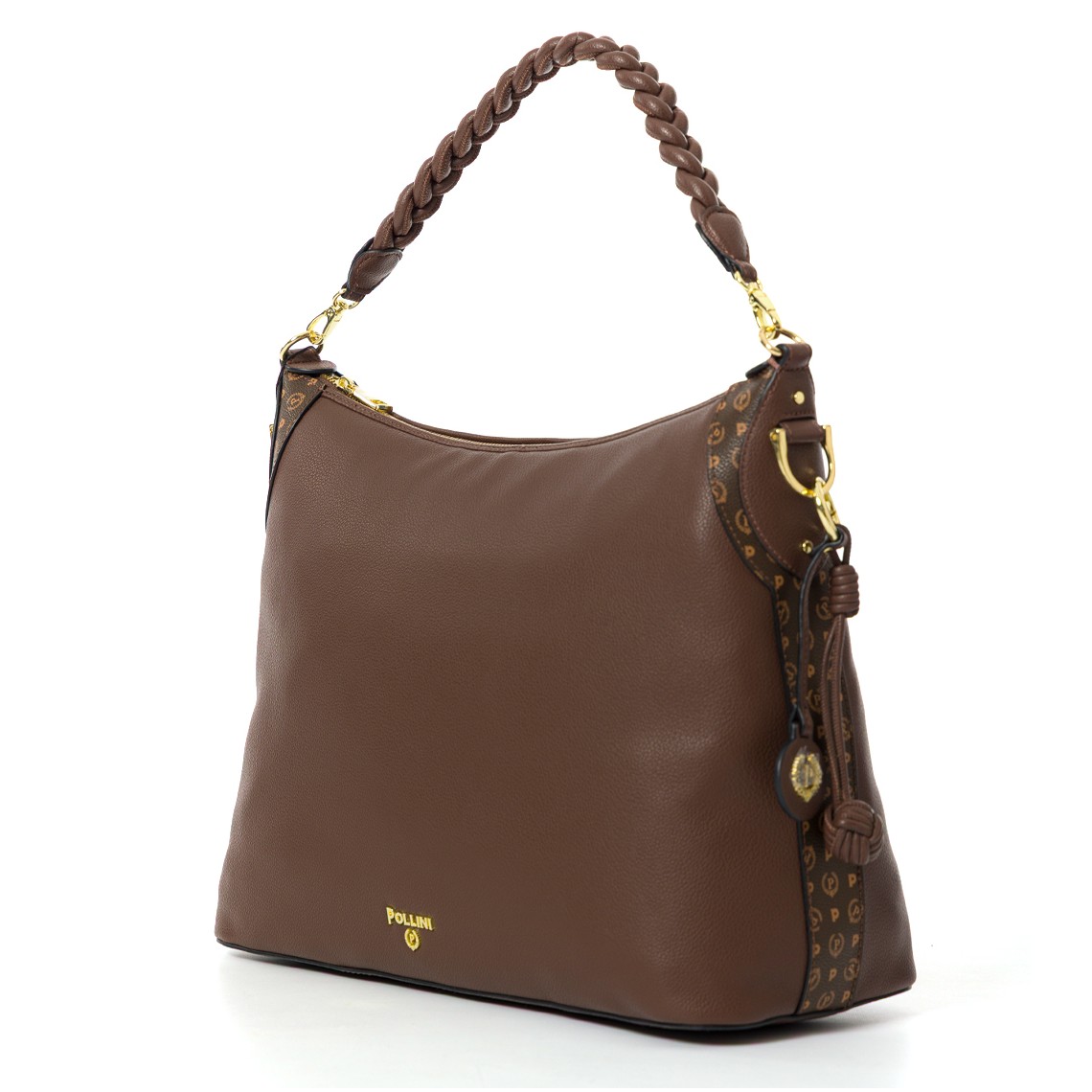 Borsa a spalla Pollini 