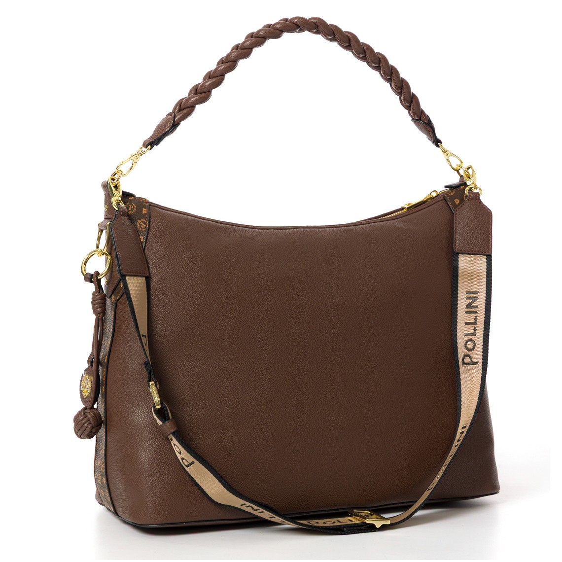 Borsa a spalla Pollini 