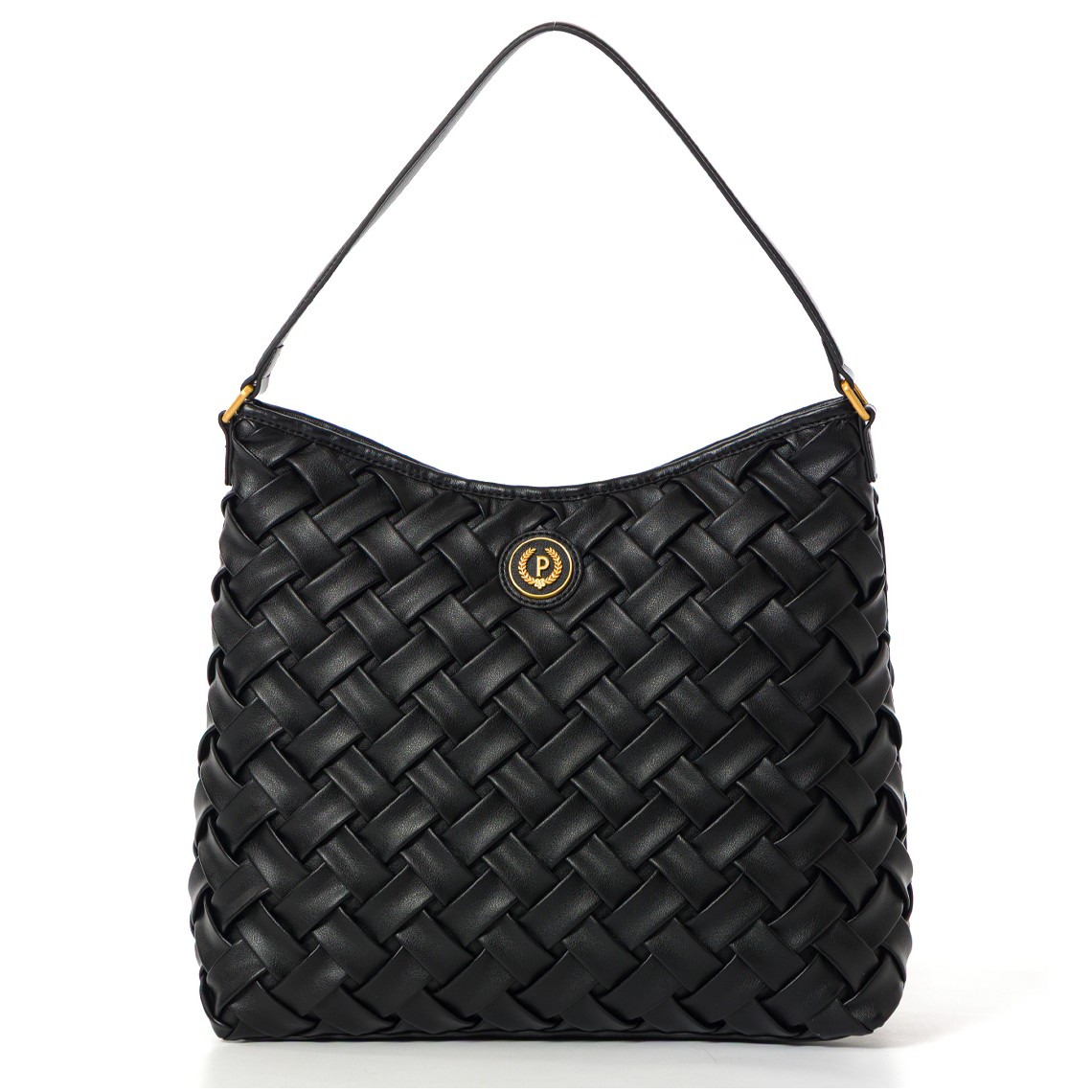 Borsa a spalla Pollini