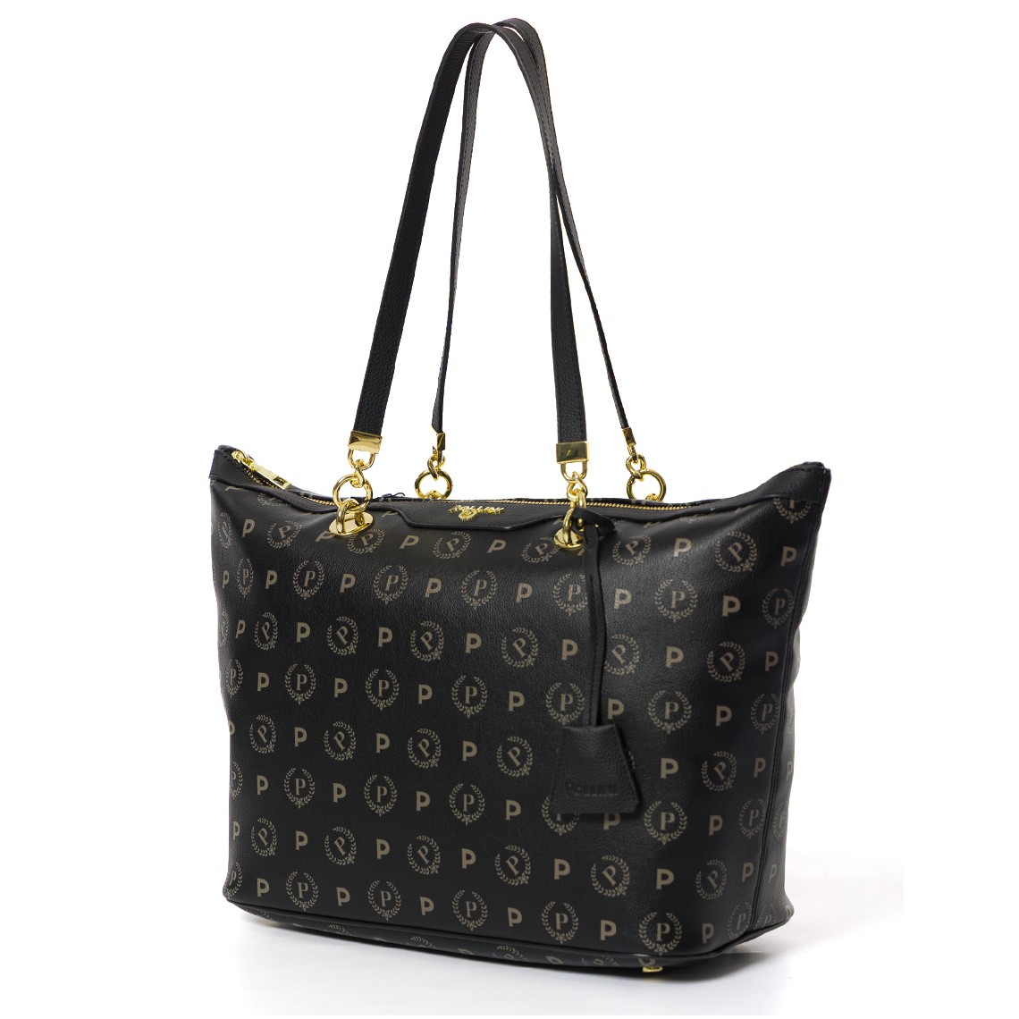 Borsa a spalla Pollini