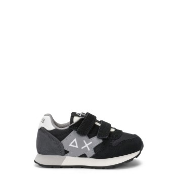 Sneaker Baby Boy's Jaki 2.0 Solid Sun68 con cinturini