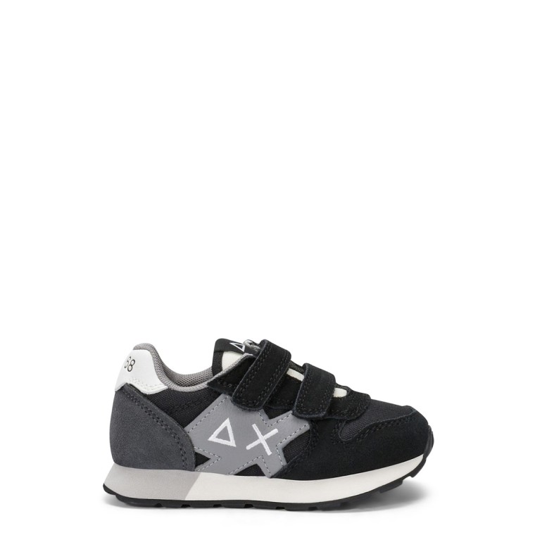 Sneaker Baby Boy's Jaki 2.0 Solid Sun68 con cinturini