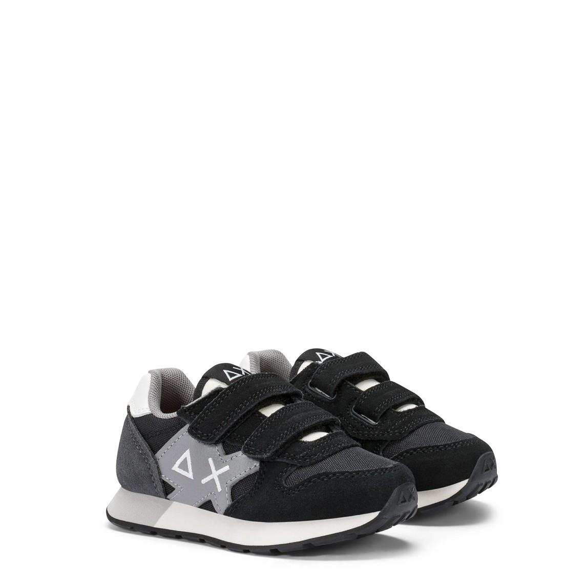 Sneaker Baby Boy's Jaki 2.0 Solid Sun68 con cinturini