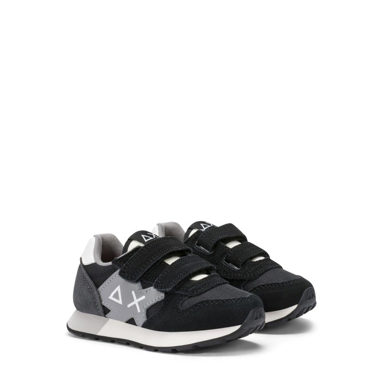 Sneaker Baby Boy's Jaki 2.0 Solid Sun68 con cinturini