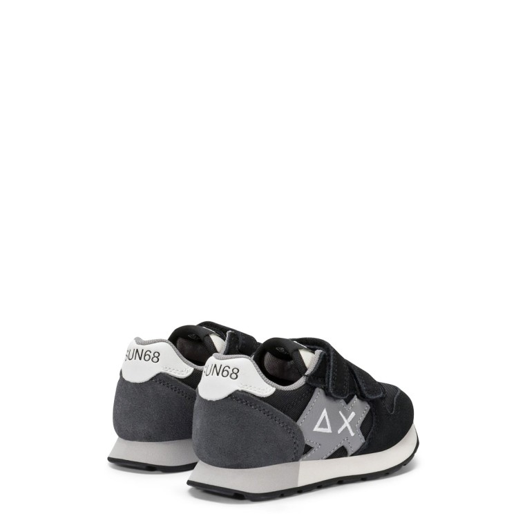Sneaker Baby Boy's Jaki 2.0 Solid Sun68 con cinturini