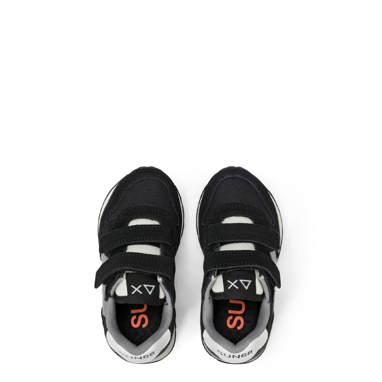 Sneaker Baby Boy's Jaki 2.0 Solid Sun68 con cinturini