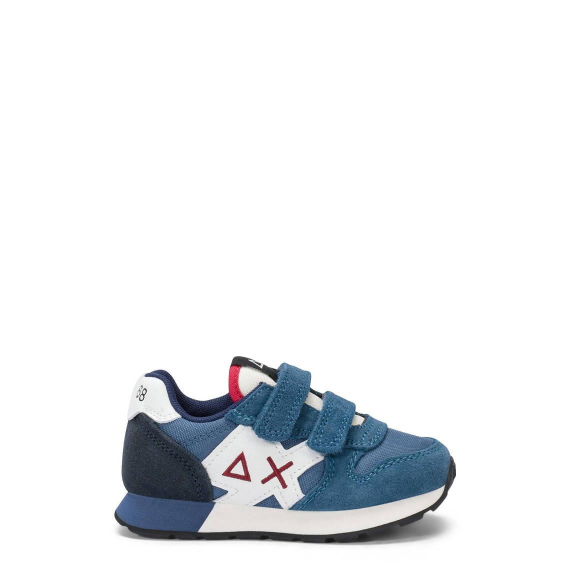 Sneaker Baby Boy's Jaki 2.0 Solid con cinturini Sun68