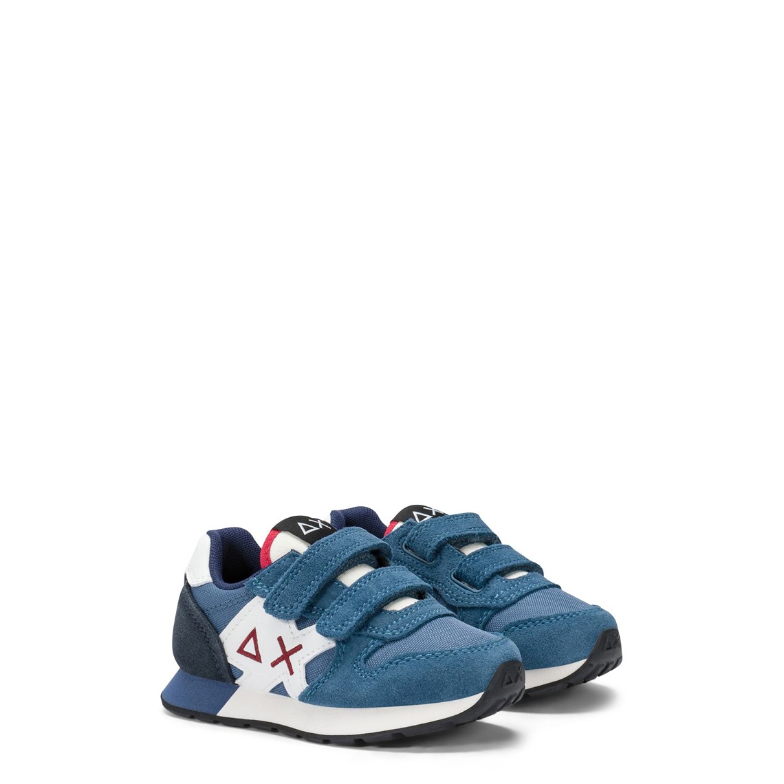 Sneaker Baby Boy's Jaki 2.0 Solid con cinturini Sun68