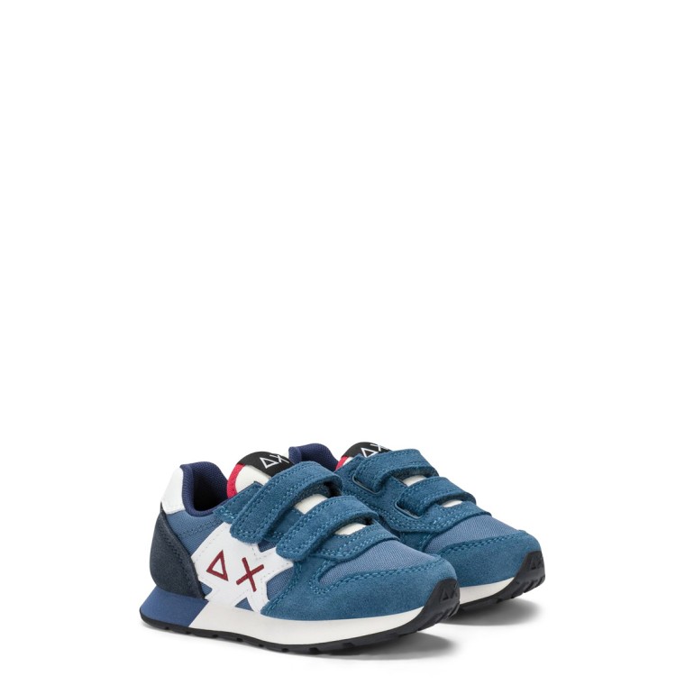Sneaker Baby Boy's Jaki 2.0 Solid con cinturini Sun68