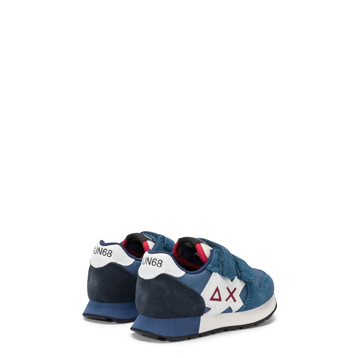 Sneaker Baby Boy's Jaki 2.0 Solid con cinturini Sun68