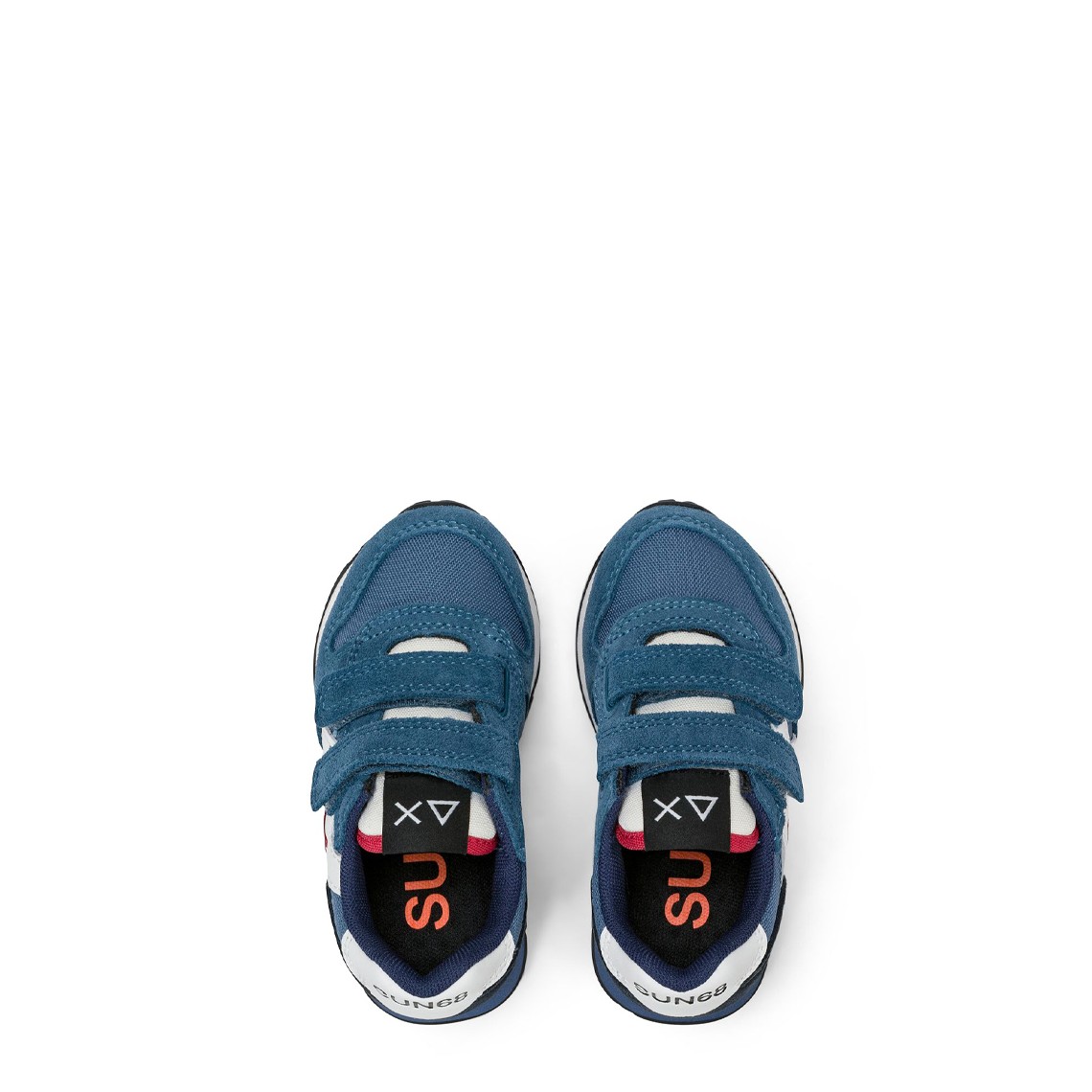 Sneaker Baby Boy's Jaki 2.0 Solid con cinturini Sun68