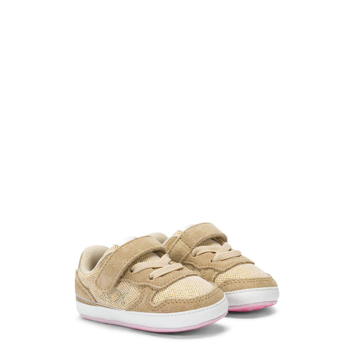 Sneaker Newborn Girl's Ally Glitter da neonata Sun68