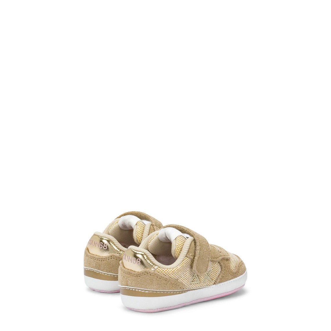 Sneaker Newborn Girl's Ally Glitter da neonata Sun68