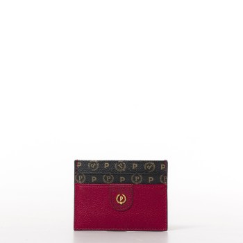 Porta carte Pollini