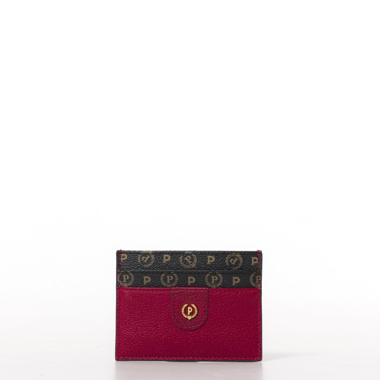 Porta carte Pollini