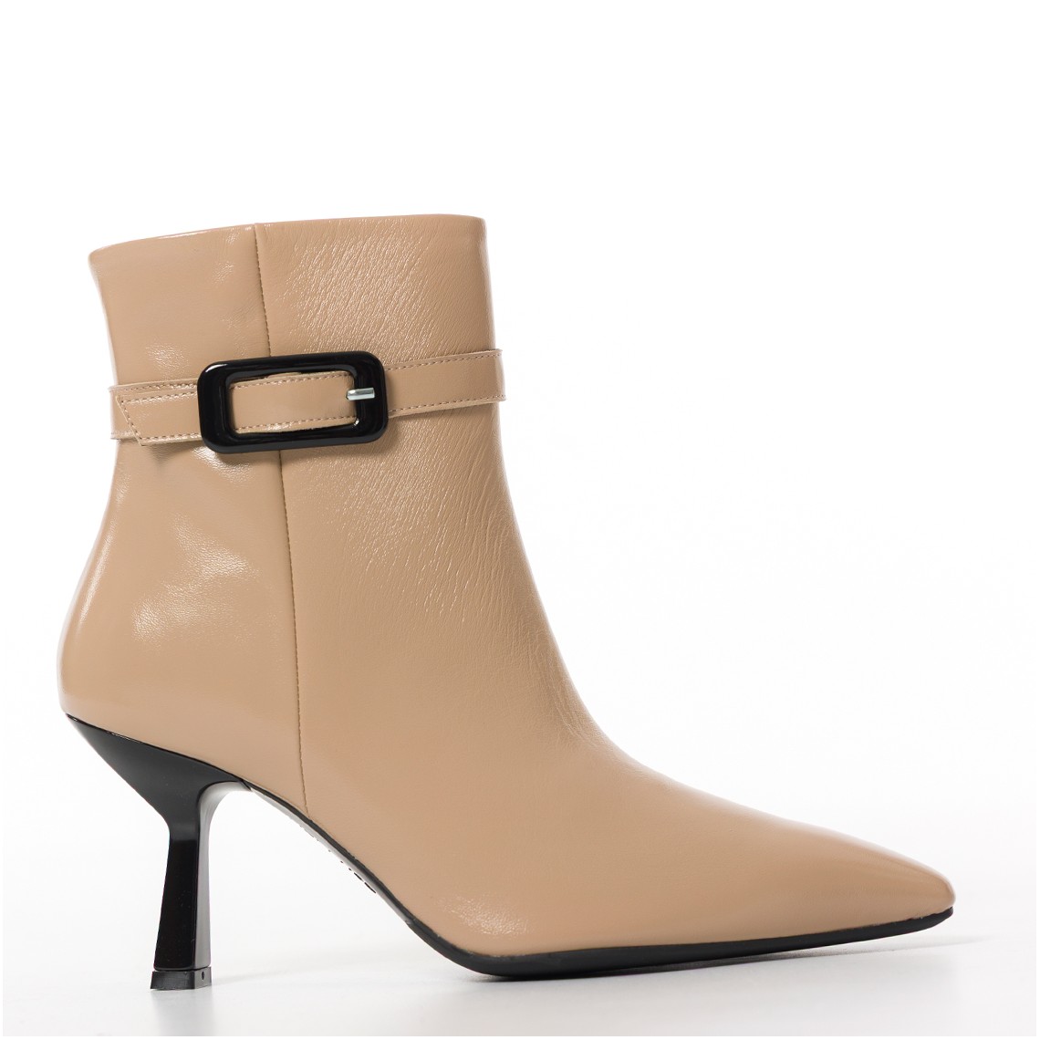 Stivaletti Melluso in tessuto elastico