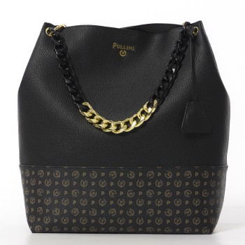 Borsa a spalla Pollini