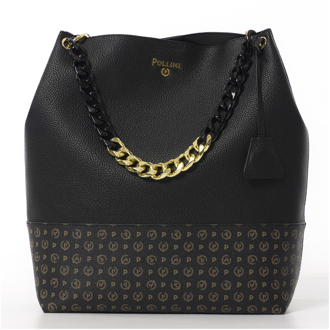 Borsa a spalla Pollini