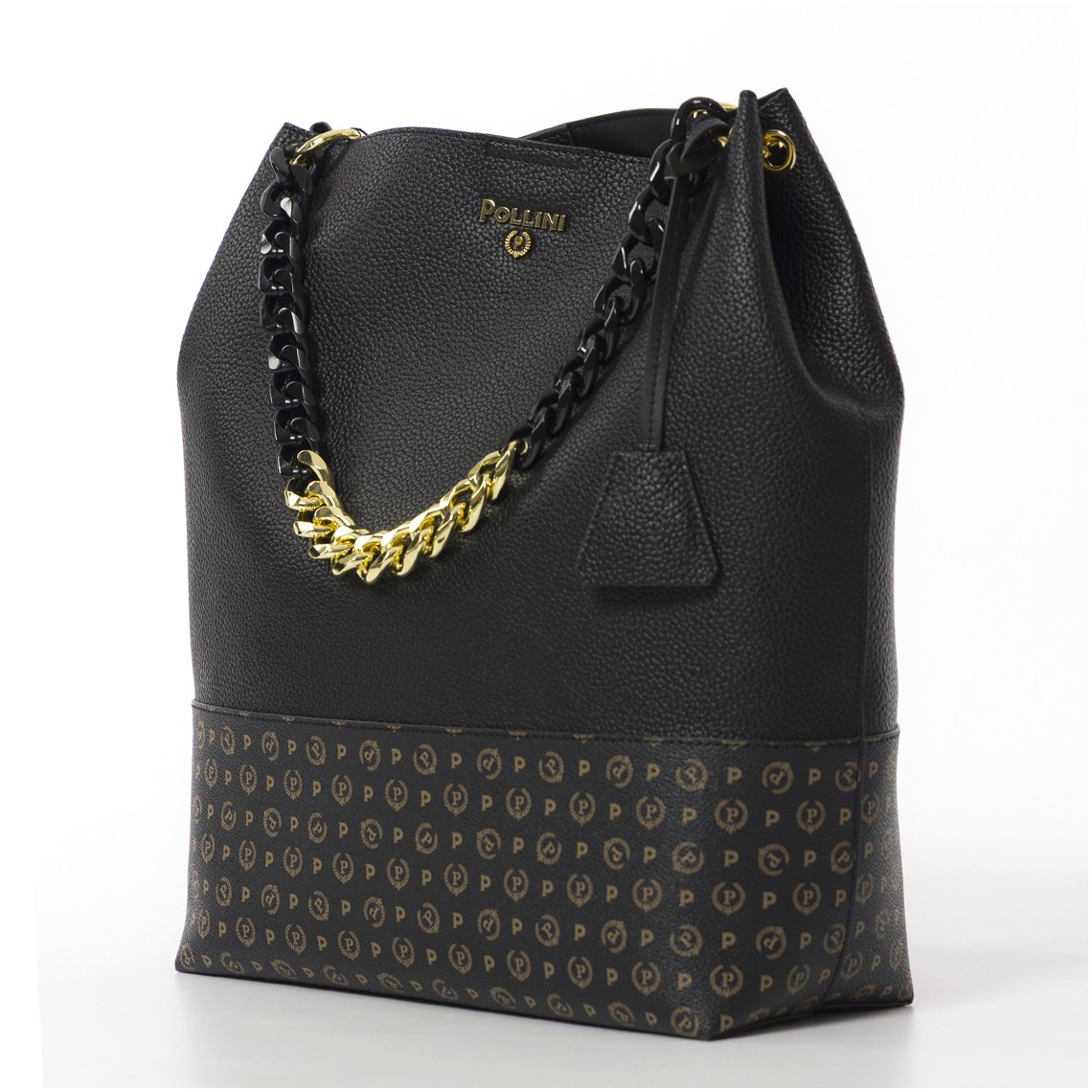 Borsa a spalla Pollini