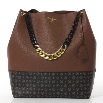 Borsa a spalla Pollini