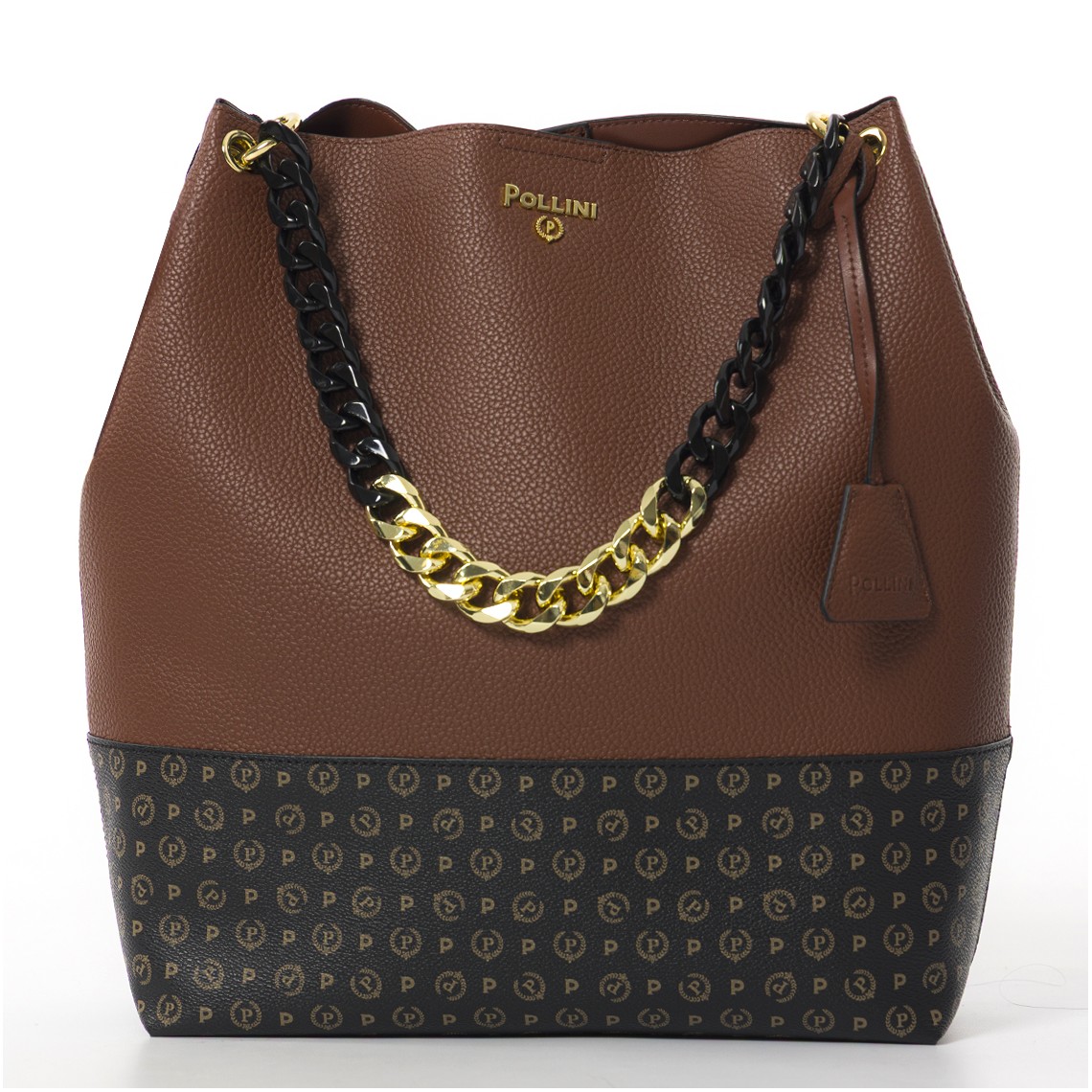 Borsa a spalla Pollini