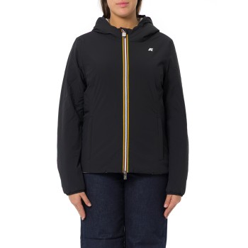 Giubbotto reversibile Lily St Warm K-Way