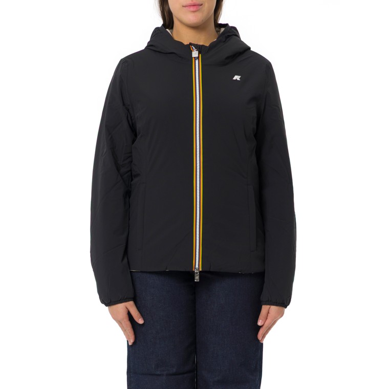 Giubbotto reversibile Lily St Warm K-Way