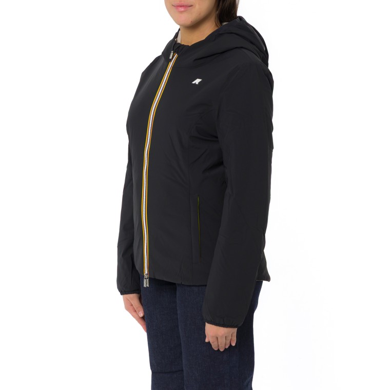 Giubbotto reversibile Lily St Warm K-Way