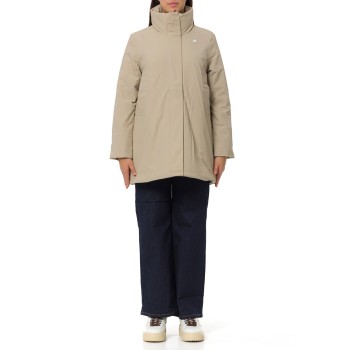 Giubbotto Marla St Warm K-Way