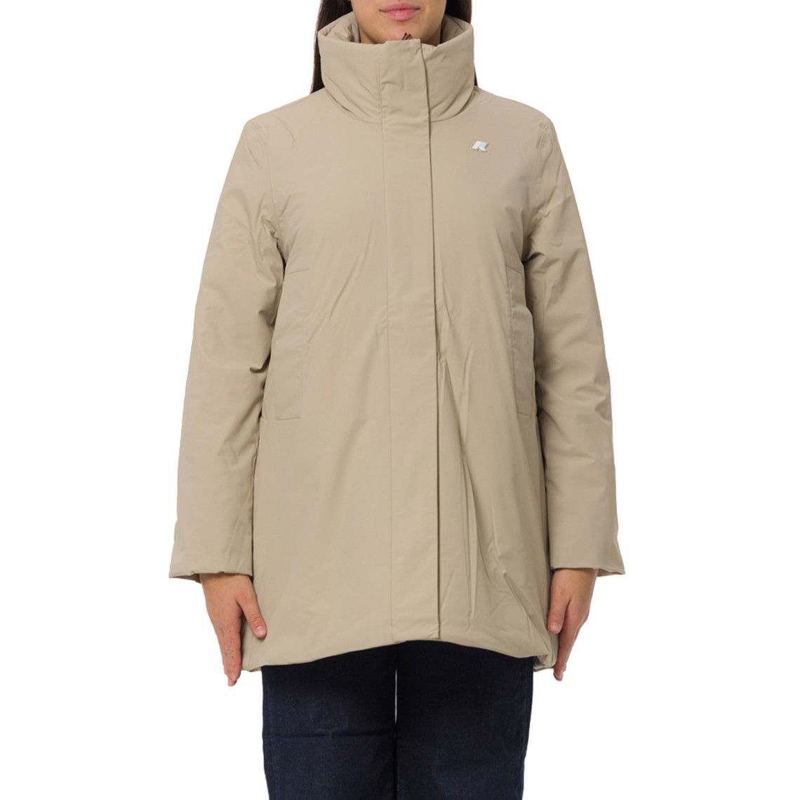 Giubbotto Marla St Warm K-Way
