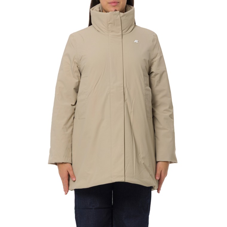 Giubbotto Marla St Warm K-Way