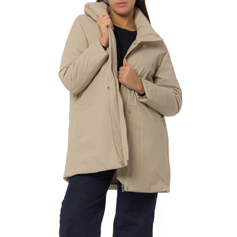 Giubbotto Marla St Warm K-Way