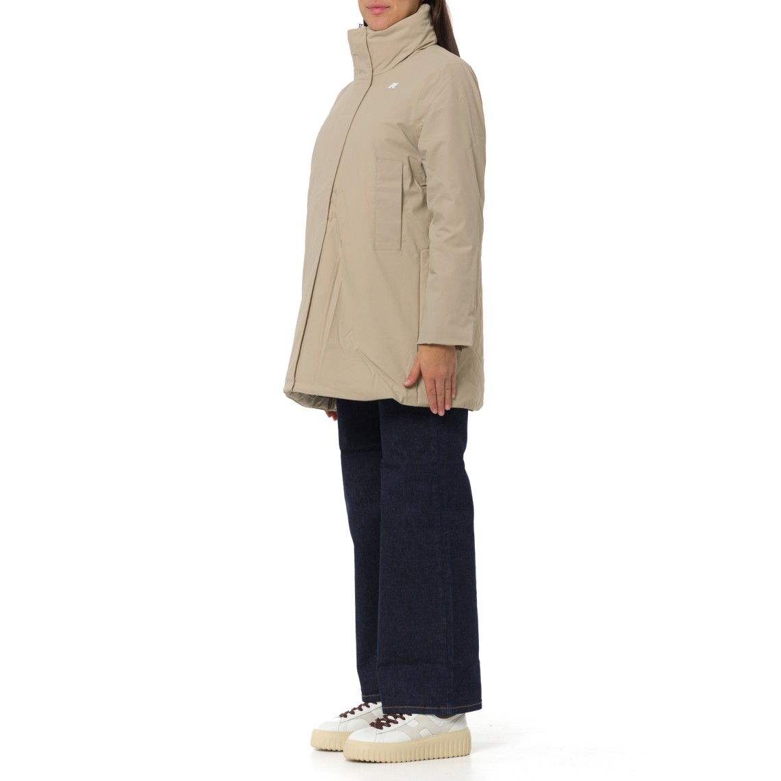 Giubbotto Marla St Warm K-Way
