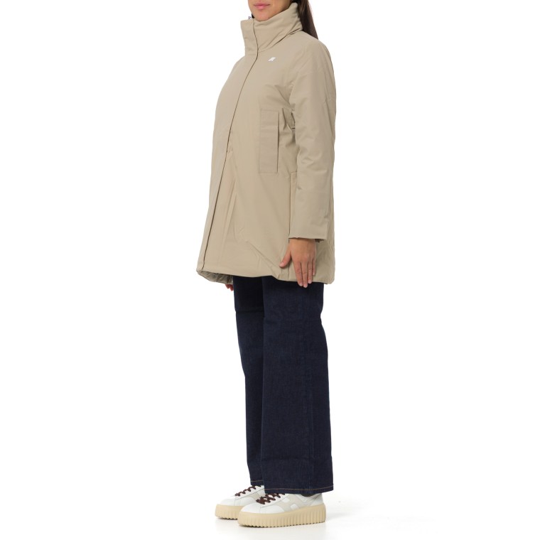 Giubbotto Marla St Warm K-Way