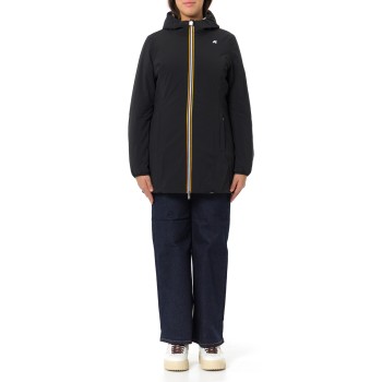 Giubbotto lungo reversibile Denise St Warm K-Way