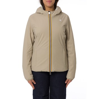 Giubbotto reversibile Lily St Warm K-Way