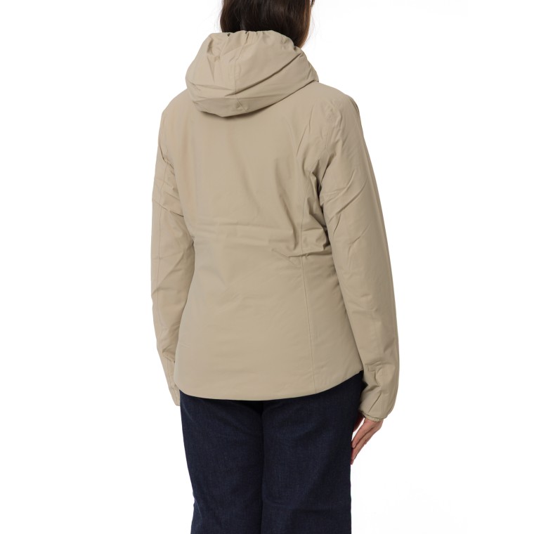 Giubbotto reversibile Lily St Warm K-Way