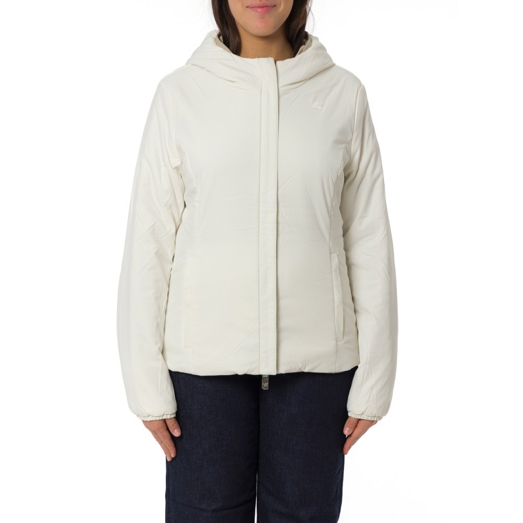 Giubbotto reversibile Lily St Warm K-Way