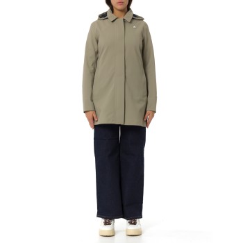 Cappotto Mathy Bonded K-Way
