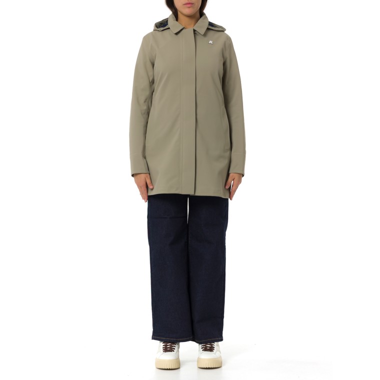 Cappotto Mathy Bonded K-Way