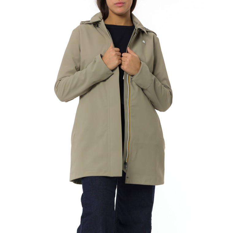Cappotto Mathy Bonded K-Way