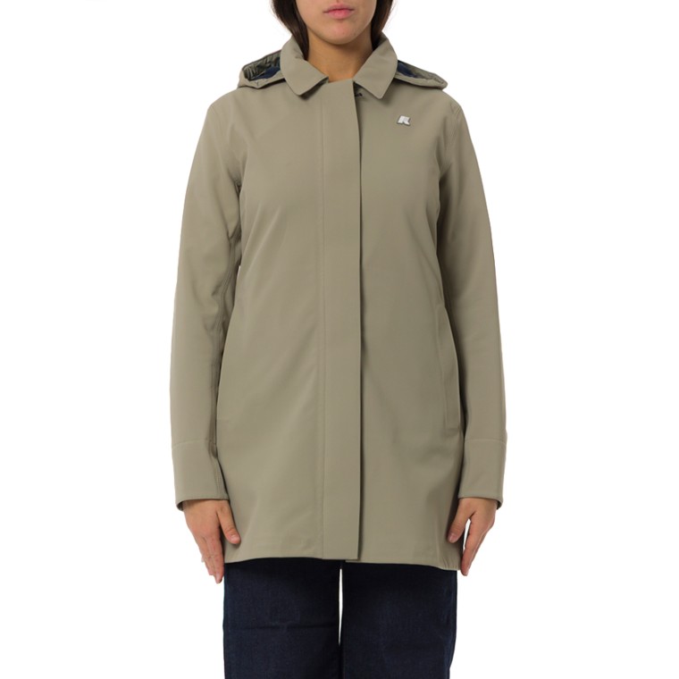 Cappotto Mathy Bonded K-Way