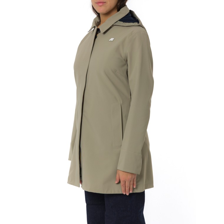 Cappotto Mathy Bonded K-Way