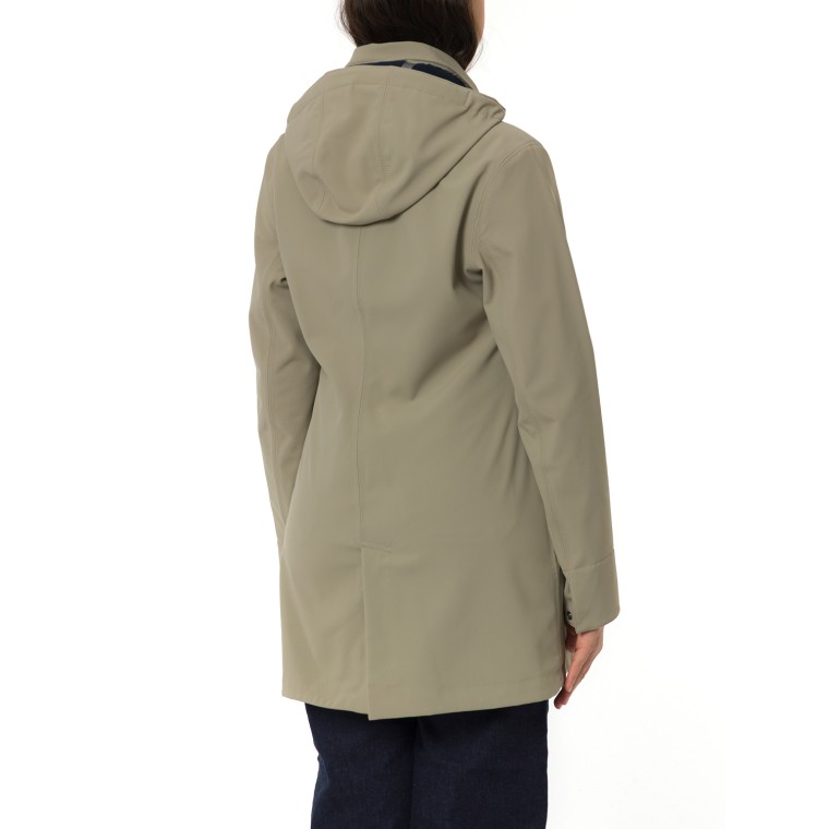 Cappotto Mathy Bonded K-Way