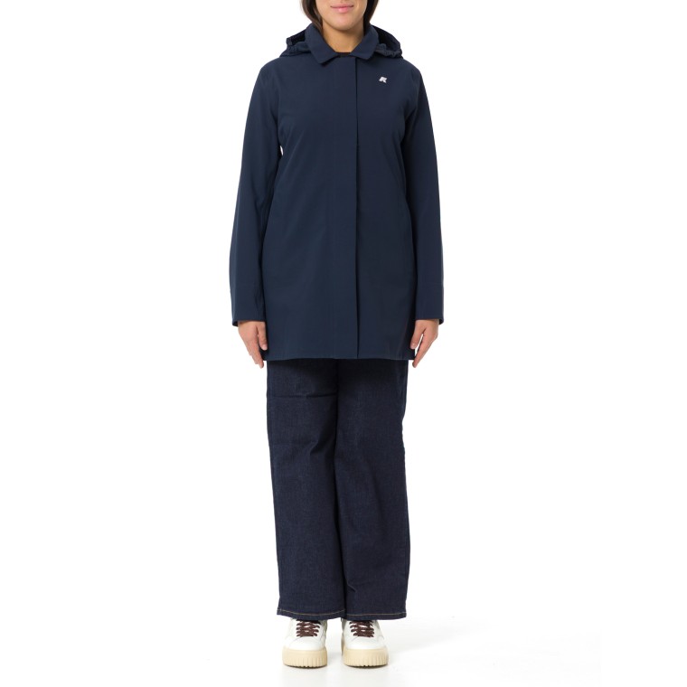 Cappotto Mathy Bonded K-Way
