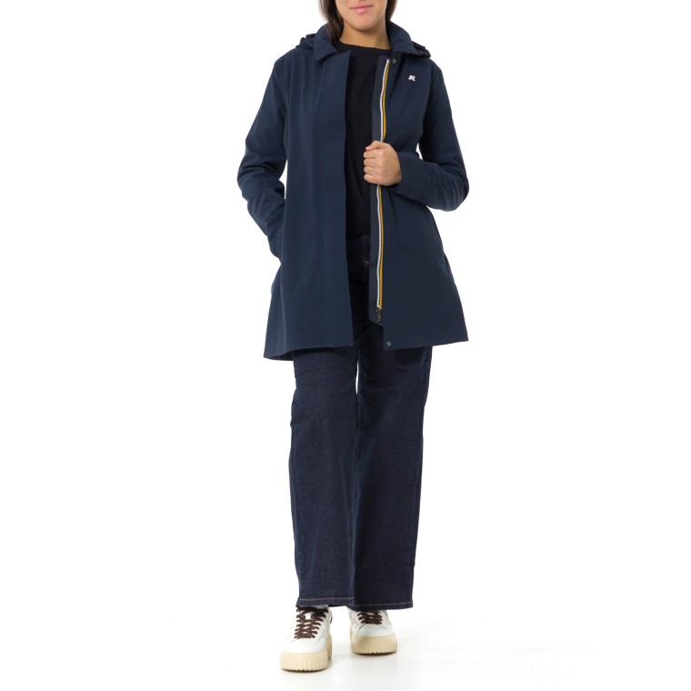 Cappotto Mathy Bonded K-Way