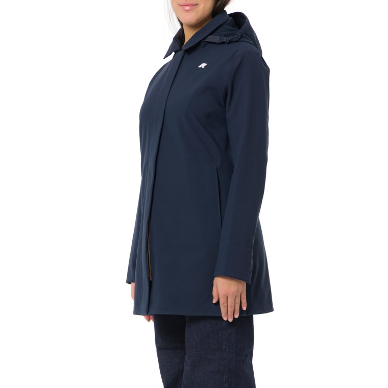 Cappotto Mathy Bonded K-Way