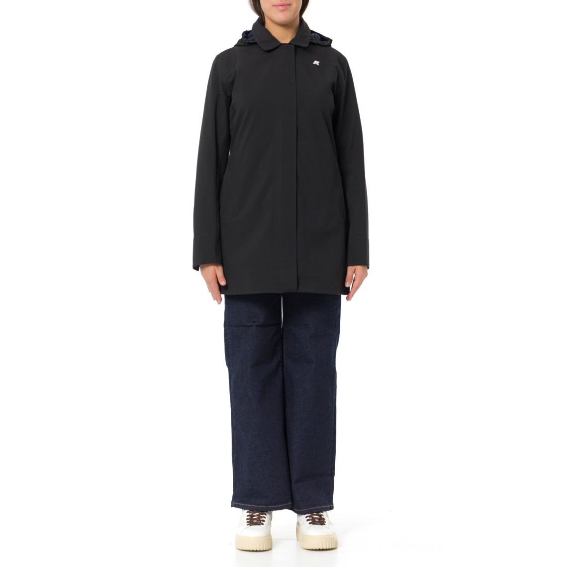 Cappotto Mathy Bonded K-Way