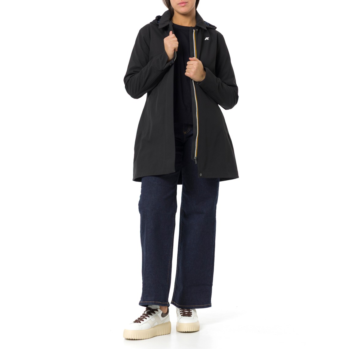 Cappotto Mathy Bonded K-Way