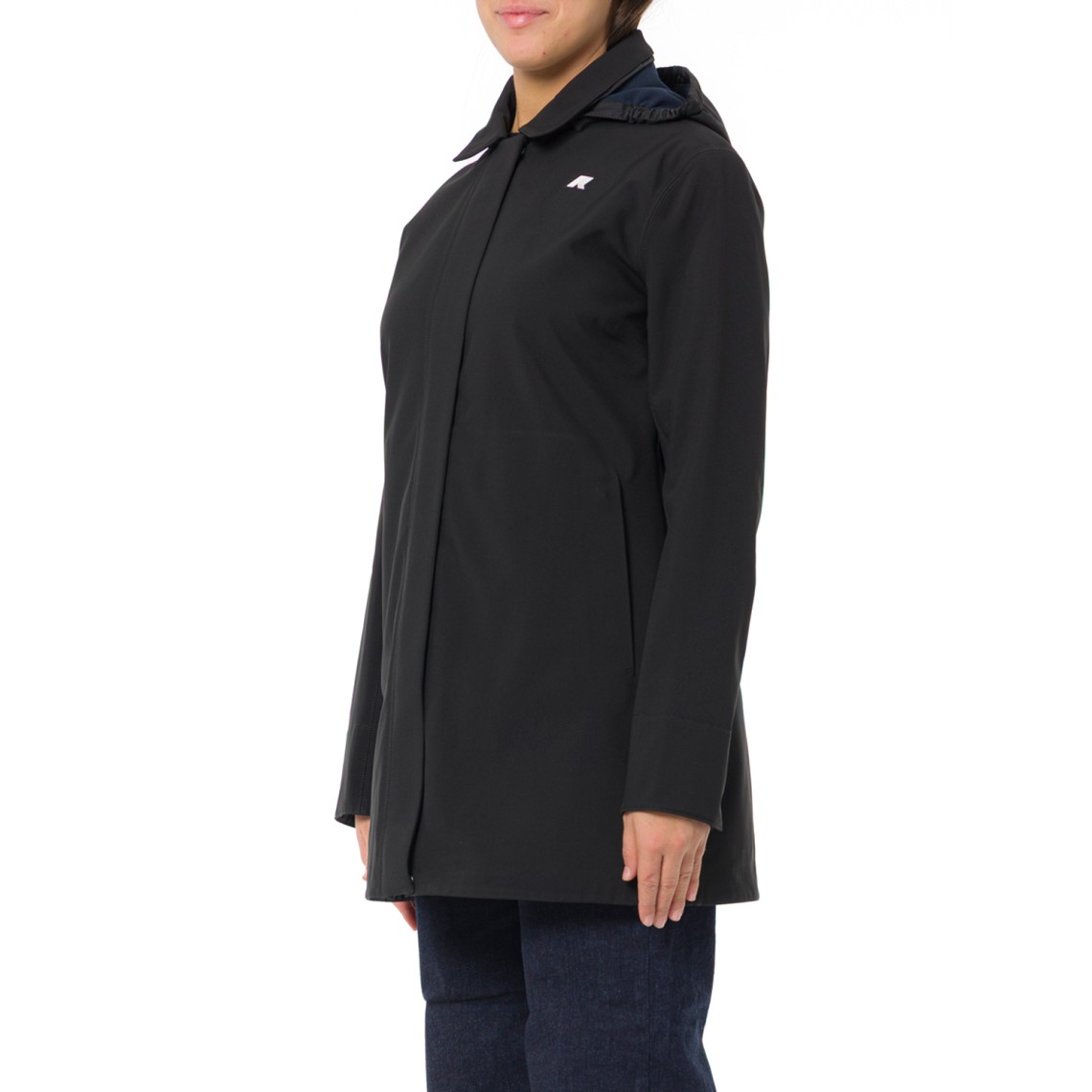 Cappotto Mathy Bonded K-Way